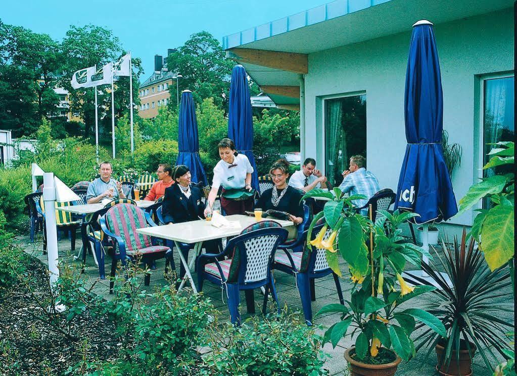 Quality Hotel Hof Hof  Exterior photo